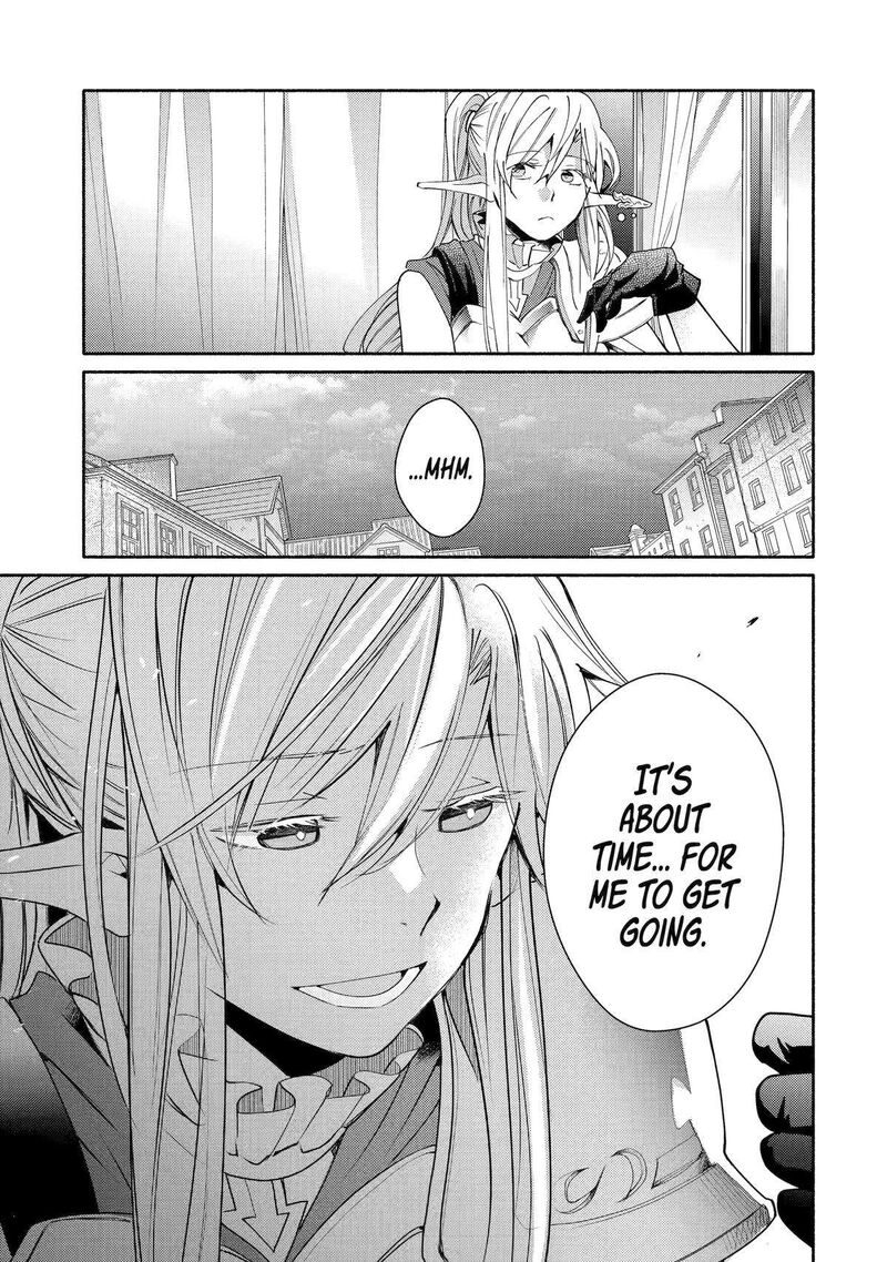 Kinka 1 Mai De Kawaru Boukensha Seikatsu Chapter 34 Page 36