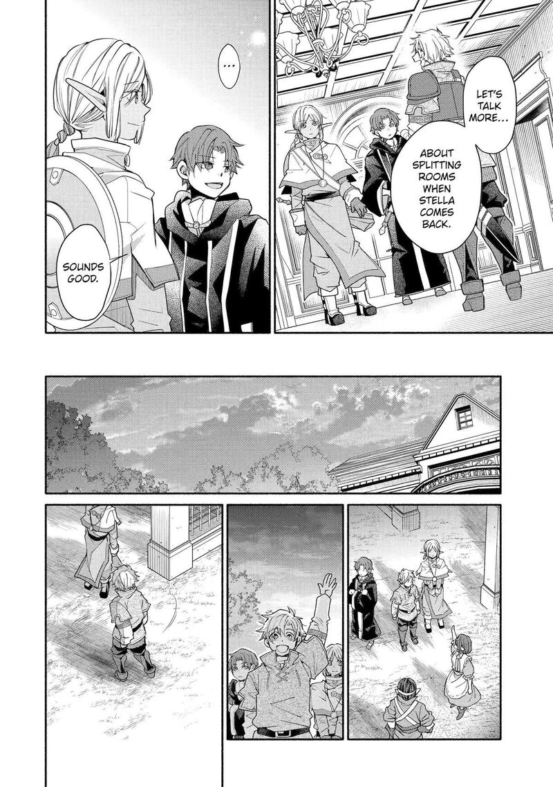 Kinka 1 Mai De Kawaru Boukensha Seikatsu Chapter 35 Page 11
