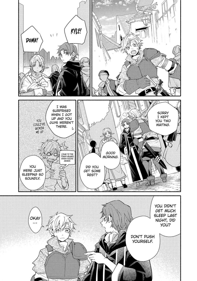 Kinka 1 Mai De Kawaru Boukensha Seikatsu Chapter 35 Page 28