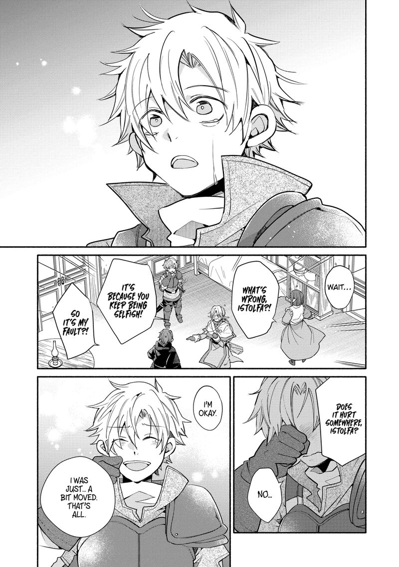 Kinka 1 Mai De Kawaru Boukensha Seikatsu Chapter 35a Page 10
