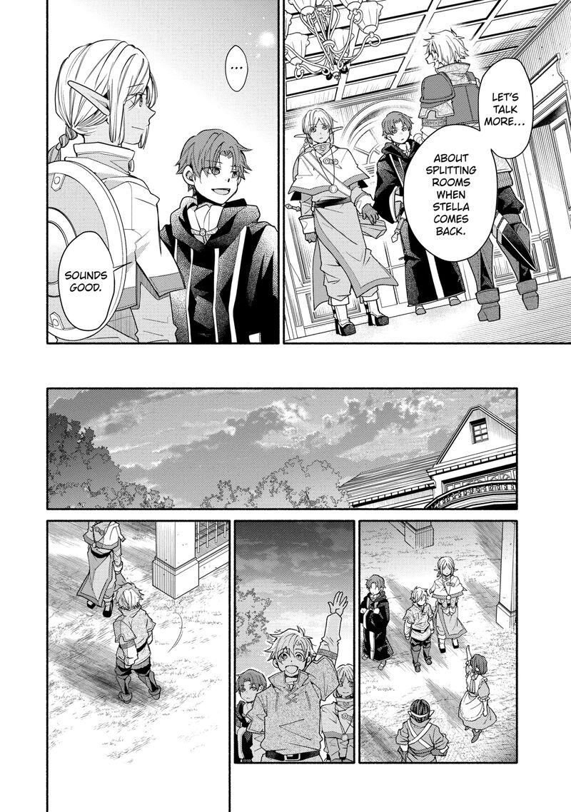Kinka 1 Mai De Kawaru Boukensha Seikatsu Chapter 35a Page 11