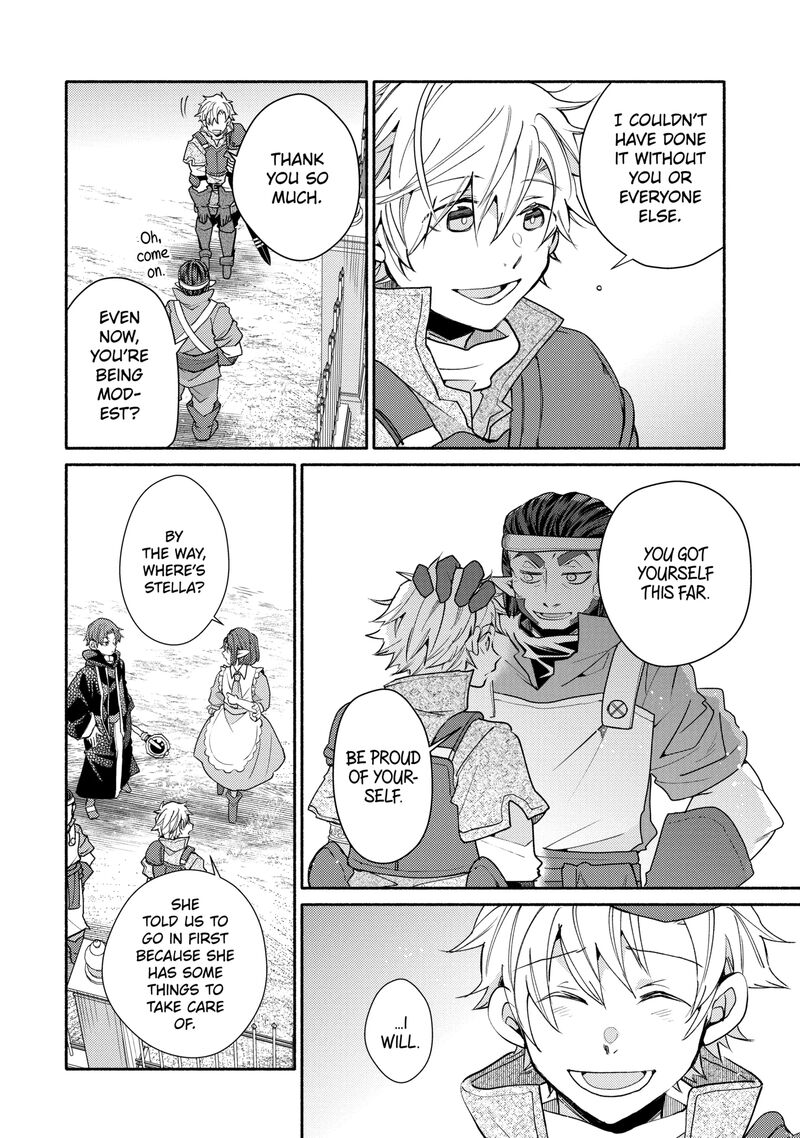 Kinka 1 Mai De Kawaru Boukensha Seikatsu Chapter 35a Page 4