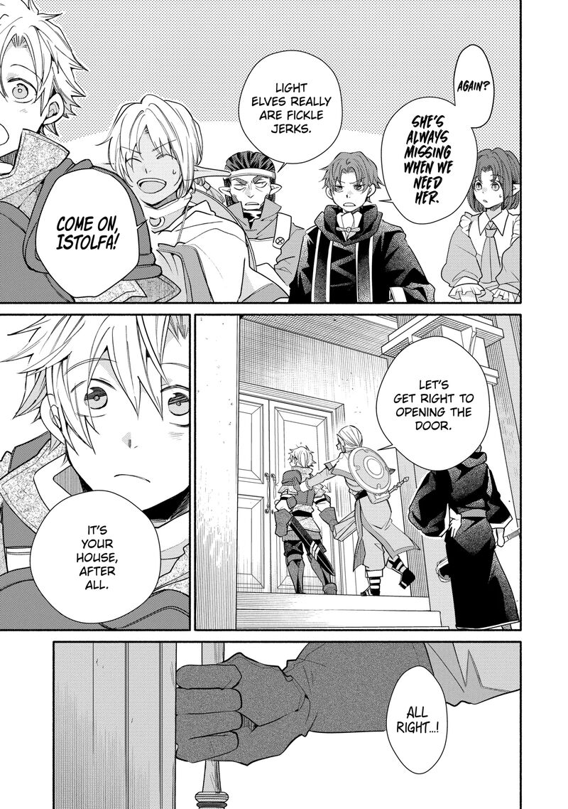 Kinka 1 Mai De Kawaru Boukensha Seikatsu Chapter 35a Page 5