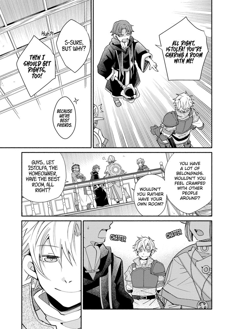Kinka 1 Mai De Kawaru Boukensha Seikatsu Chapter 35a Page 8