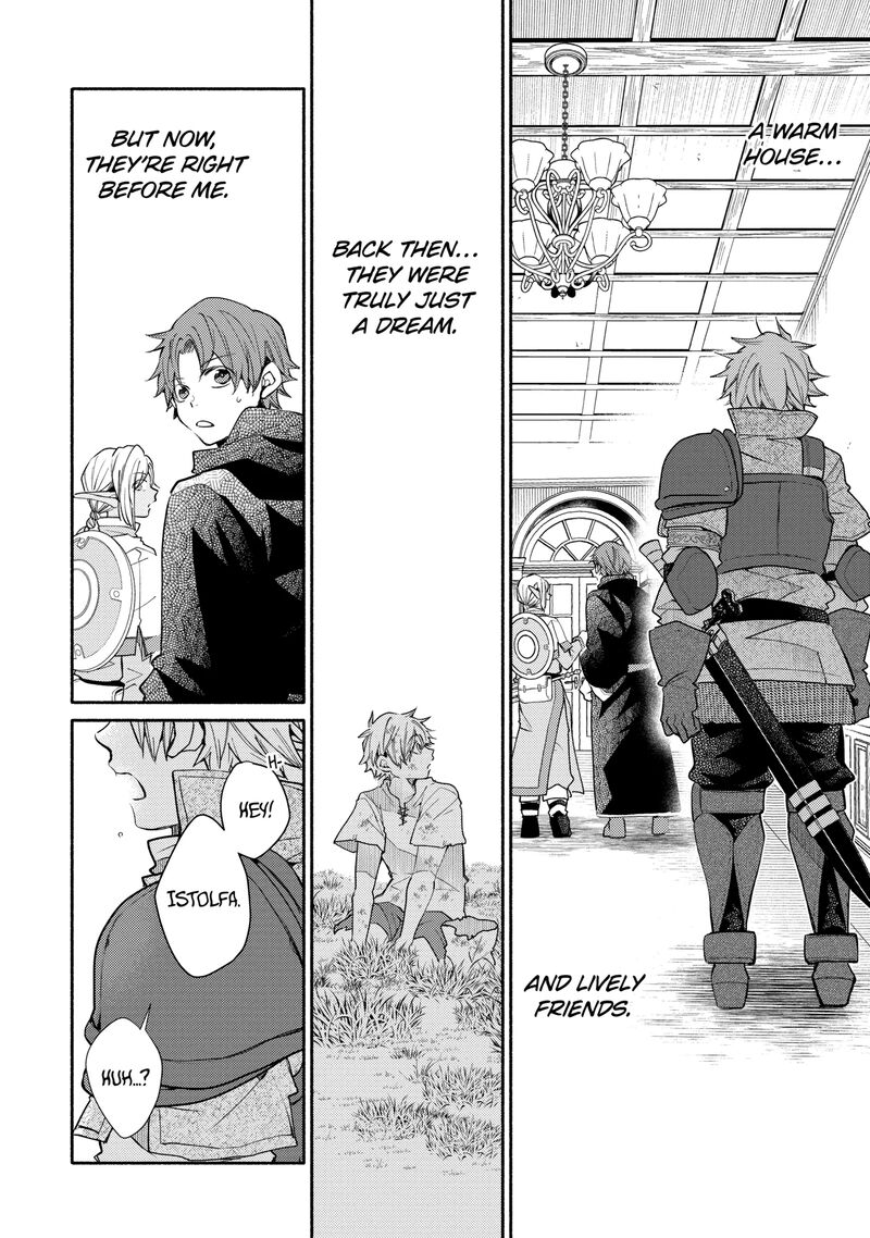 Kinka 1 Mai De Kawaru Boukensha Seikatsu Chapter 35a Page 9