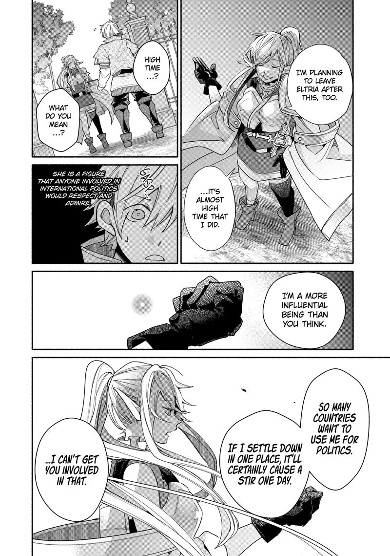 Kinka 1 Mai De Kawaru Boukensha Seikatsu Chapter 35b Page 1