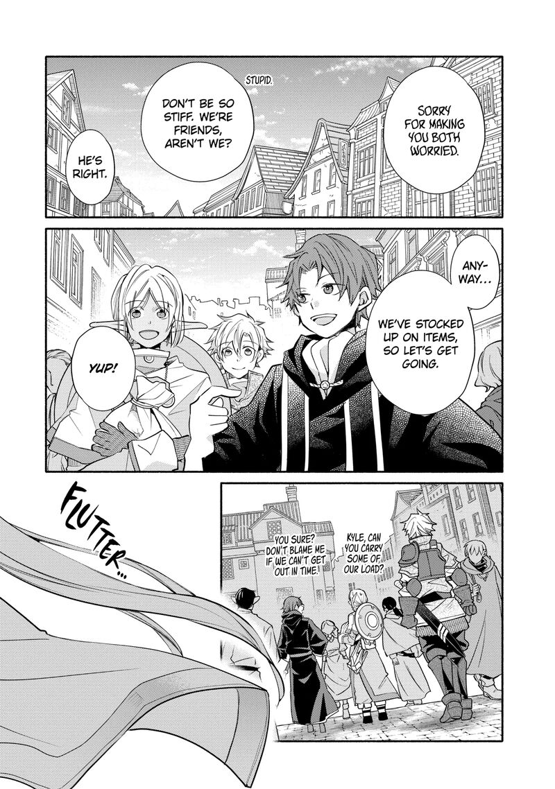 Kinka 1 Mai De Kawaru Boukensha Seikatsu Chapter 35b Page 13
