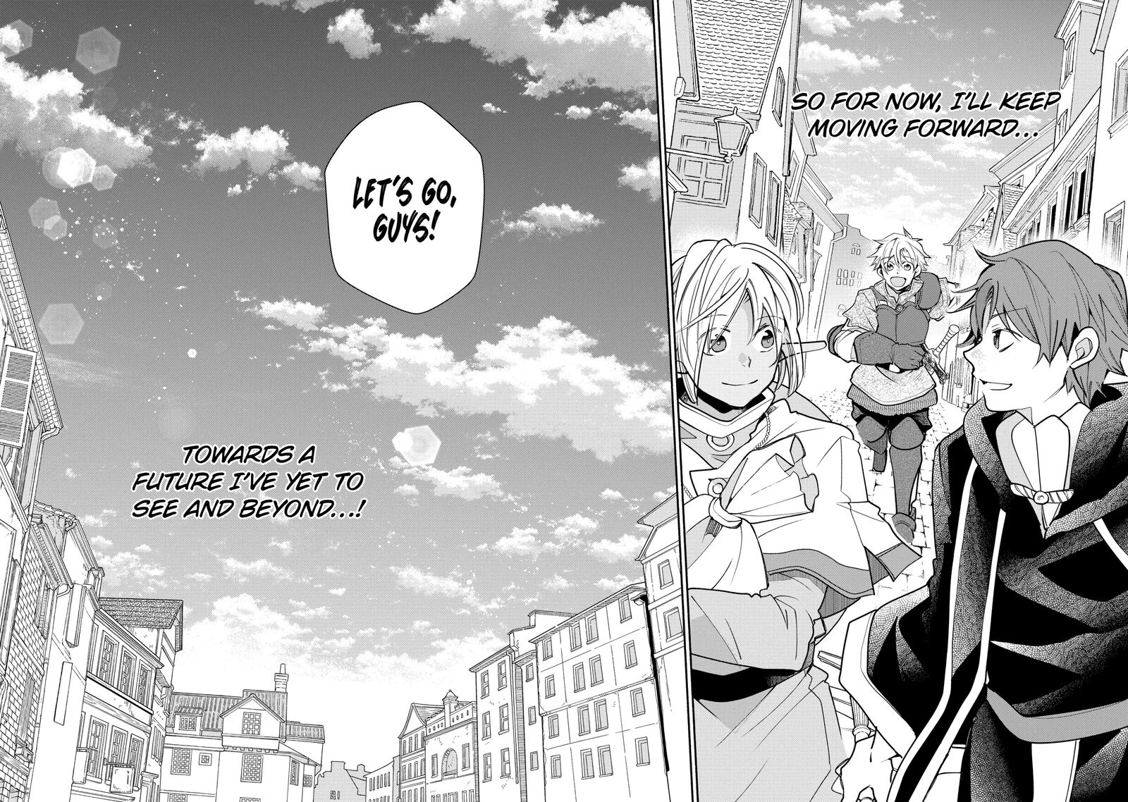 Kinka 1 Mai De Kawaru Boukensha Seikatsu Chapter 35b Page 16