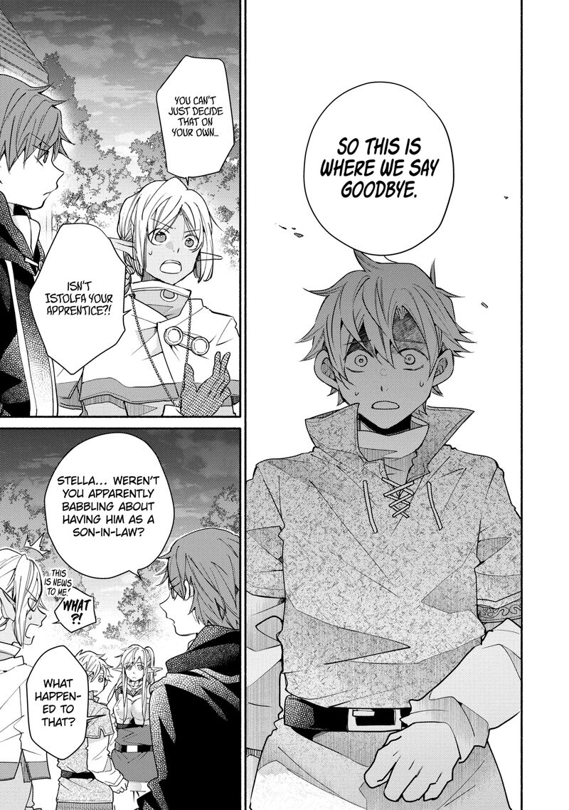 Kinka 1 Mai De Kawaru Boukensha Seikatsu Chapter 35b Page 2