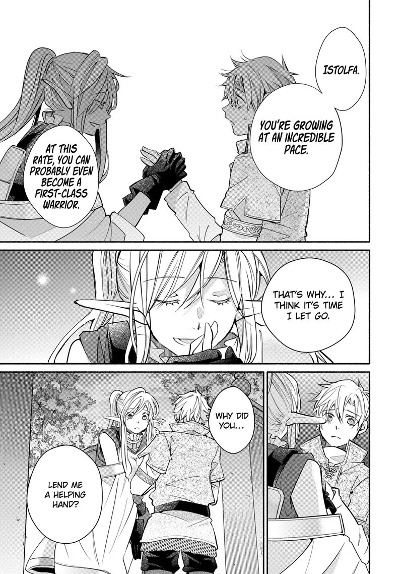 Kinka 1 Mai De Kawaru Boukensha Seikatsu Chapter 35b Page 4