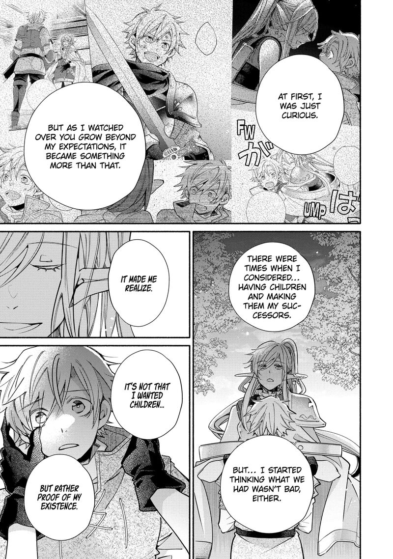 Kinka 1 Mai De Kawaru Boukensha Seikatsu Chapter 35b Page 6