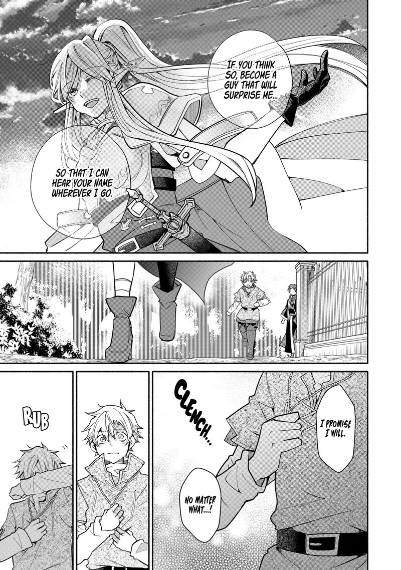 Kinka 1 Mai De Kawaru Boukensha Seikatsu Chapter 35b Page 9