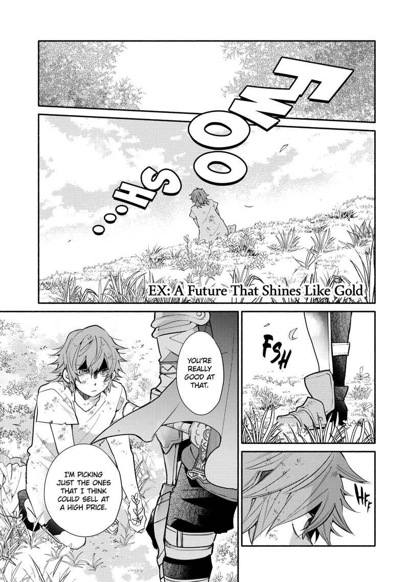 Kinka 1 Mai De Kawaru Boukensha Seikatsu Chapter 36 Page 1