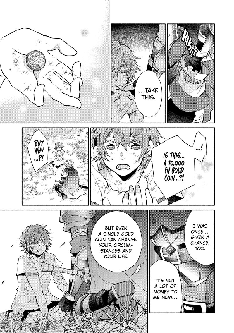 Kinka 1 Mai De Kawaru Boukensha Seikatsu Chapter 36 Page 3