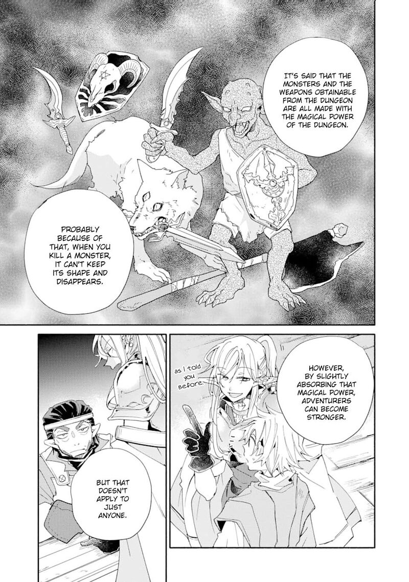 Kinka 1 Mai De Kawaru Boukensha Seikatsu Chapter 4 Page 12