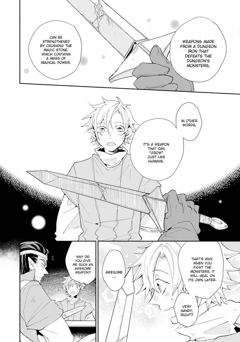 Kinka 1 Mai De Kawaru Boukensha Seikatsu Chapter 4 Page 13