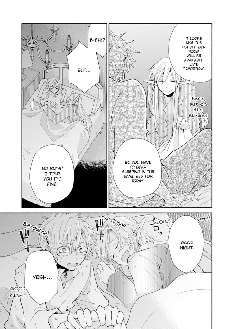Kinka 1 Mai De Kawaru Boukensha Seikatsu Chapter 4 Page 28