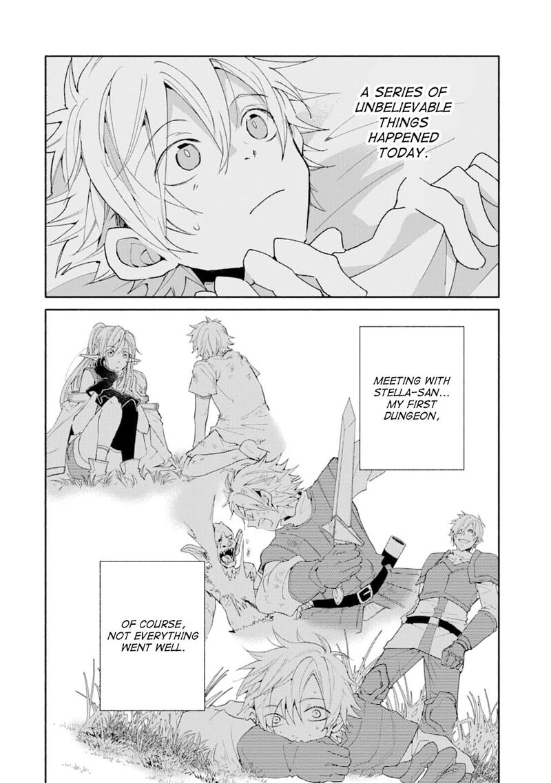 Kinka 1 Mai De Kawaru Boukensha Seikatsu Chapter 4 Page 29
