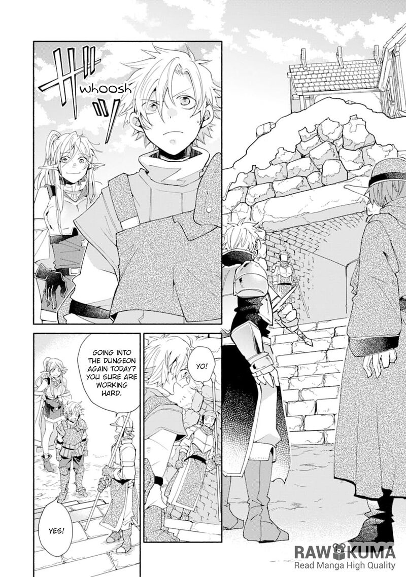 Kinka 1 Mai De Kawaru Boukensha Seikatsu Chapter 4 Page 31