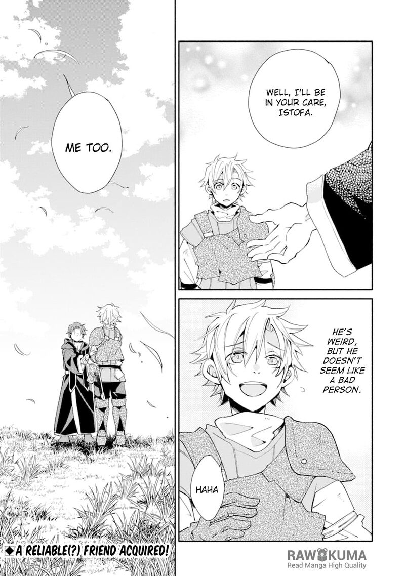 Kinka 1 Mai De Kawaru Boukensha Seikatsu Chapter 5 Page 28