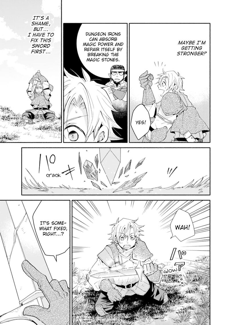 Kinka 1 Mai De Kawaru Boukensha Seikatsu Chapter 5 Page 6