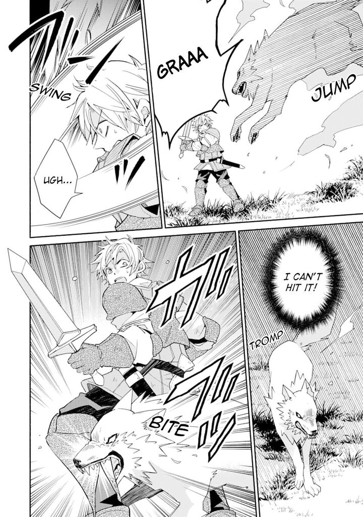 Kinka 1 Mai De Kawaru Boukensha Seikatsu Chapter 6 Page 16