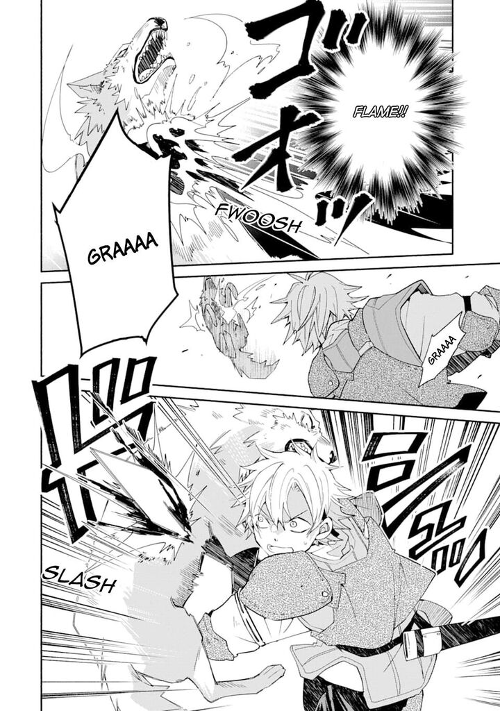 Kinka 1 Mai De Kawaru Boukensha Seikatsu Chapter 6 Page 22