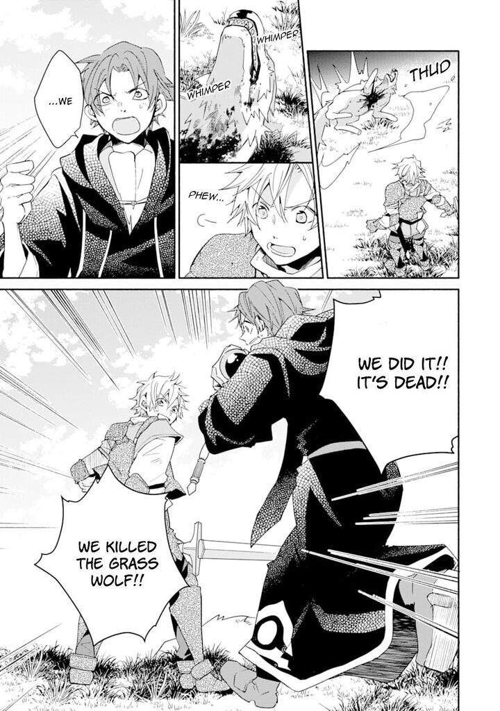 Kinka 1 Mai De Kawaru Boukensha Seikatsu Chapter 6 Page 23