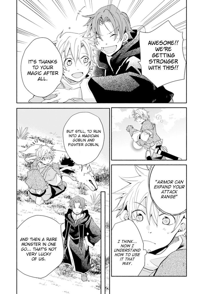 Kinka 1 Mai De Kawaru Boukensha Seikatsu Chapter 6 Page 24