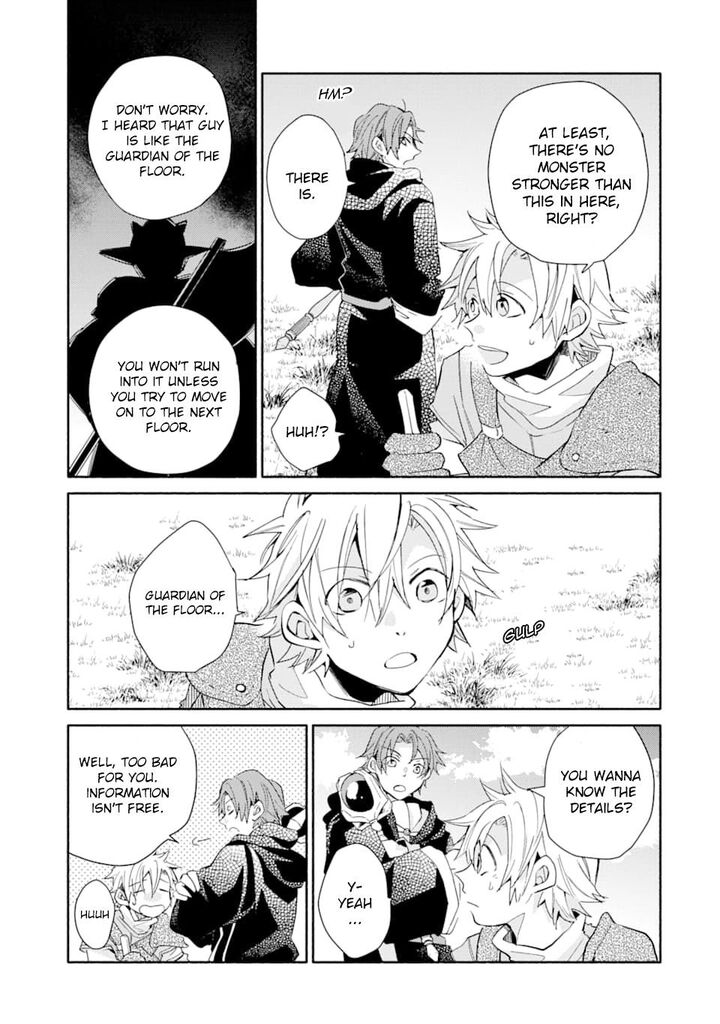 Kinka 1 Mai De Kawaru Boukensha Seikatsu Chapter 6 Page 25