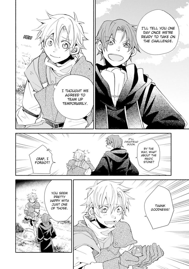 Kinka 1 Mai De Kawaru Boukensha Seikatsu Chapter 6 Page 26