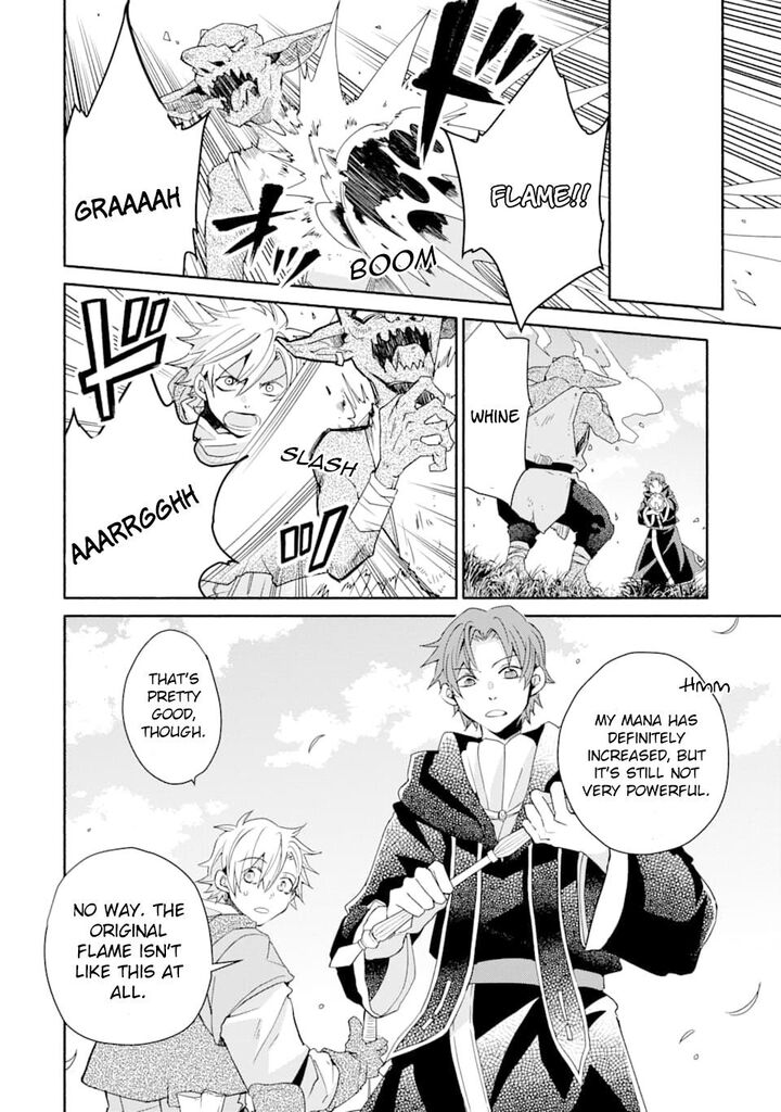Kinka 1 Mai De Kawaru Boukensha Seikatsu Chapter 6 Page 28