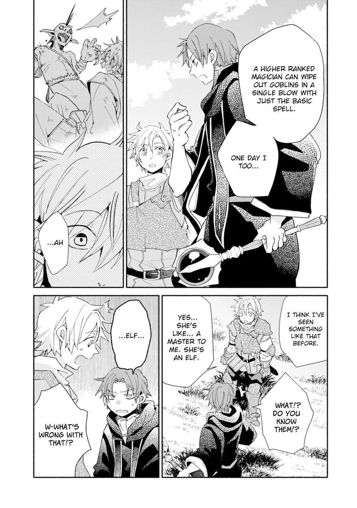 Kinka 1 Mai De Kawaru Boukensha Seikatsu Chapter 6 Page 29