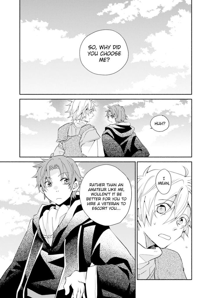 Kinka 1 Mai De Kawaru Boukensha Seikatsu Chapter 6 Page 3