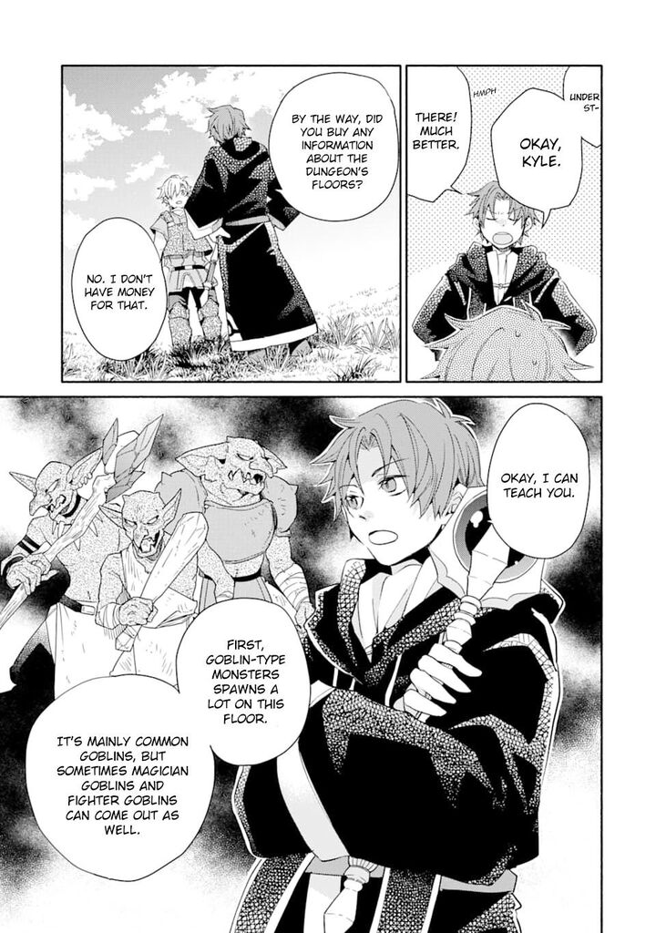 Kinka 1 Mai De Kawaru Boukensha Seikatsu Chapter 6 Page 5