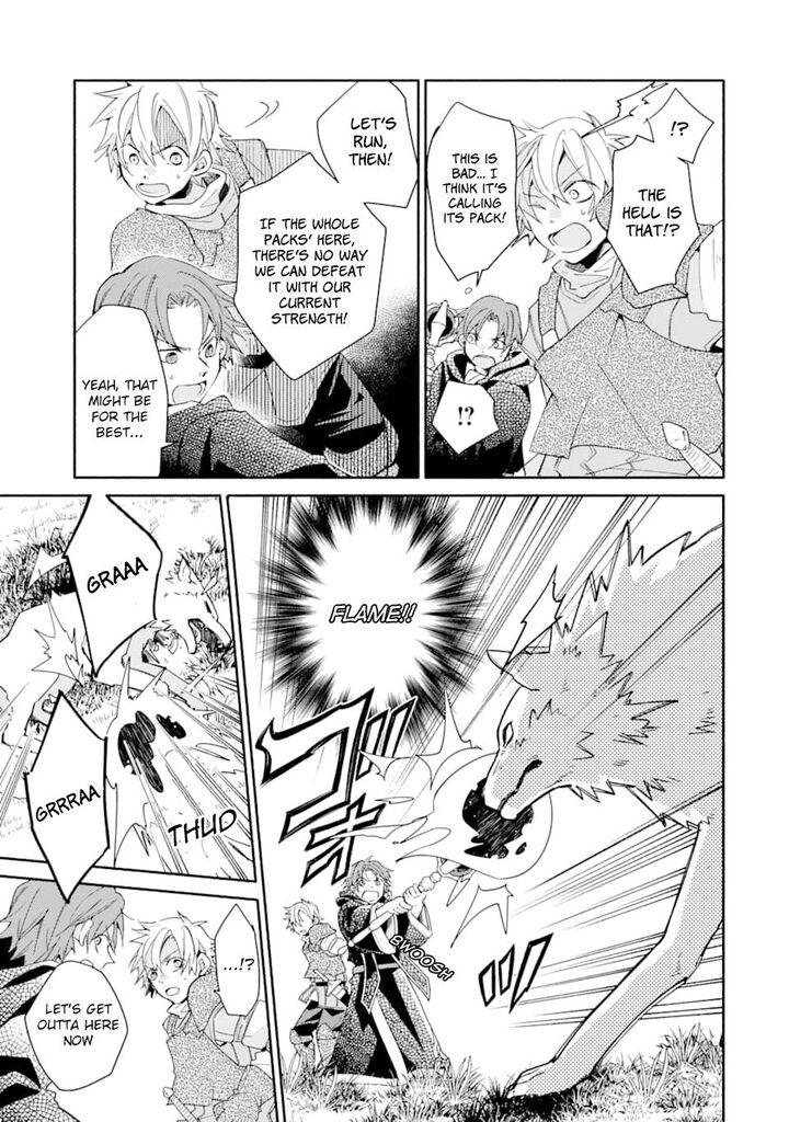 Kinka 1 Mai De Kawaru Boukensha Seikatsu Chapter 6 Page 9
