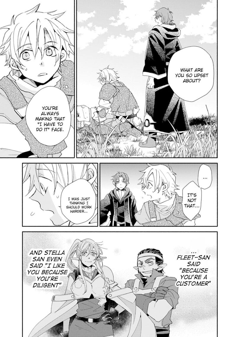 Kinka 1 Mai De Kawaru Boukensha Seikatsu Chapter 7 Page 13