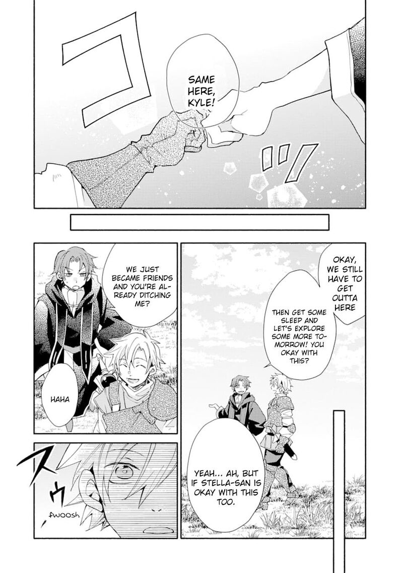 Kinka 1 Mai De Kawaru Boukensha Seikatsu Chapter 7 Page 24