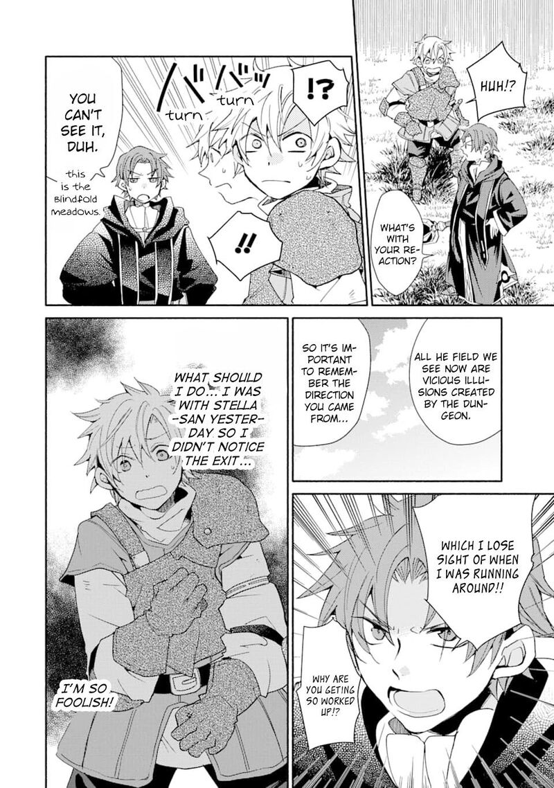 Kinka 1 Mai De Kawaru Boukensha Seikatsu Chapter 7 Page 8