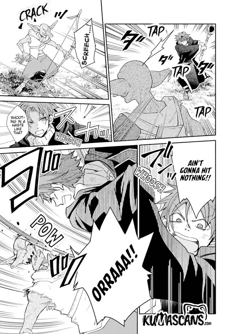 Kinka 1 Mai De Kawaru Boukensha Seikatsu Chapter 8 Page 13
