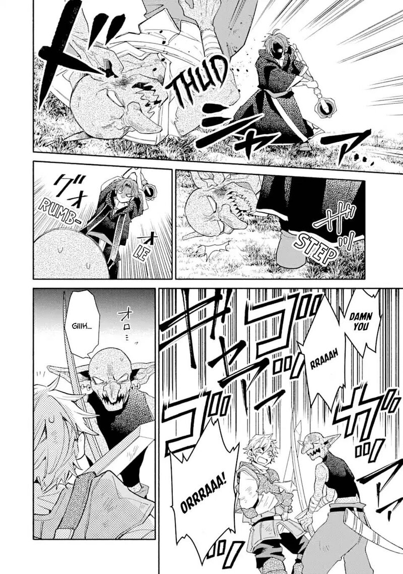 Kinka 1 Mai De Kawaru Boukensha Seikatsu Chapter 8 Page 14