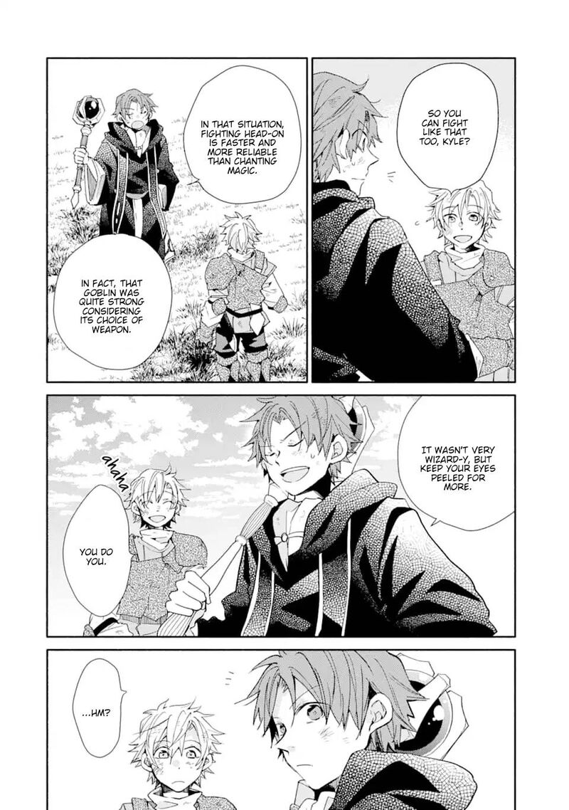 Kinka 1 Mai De Kawaru Boukensha Seikatsu Chapter 8 Page 20