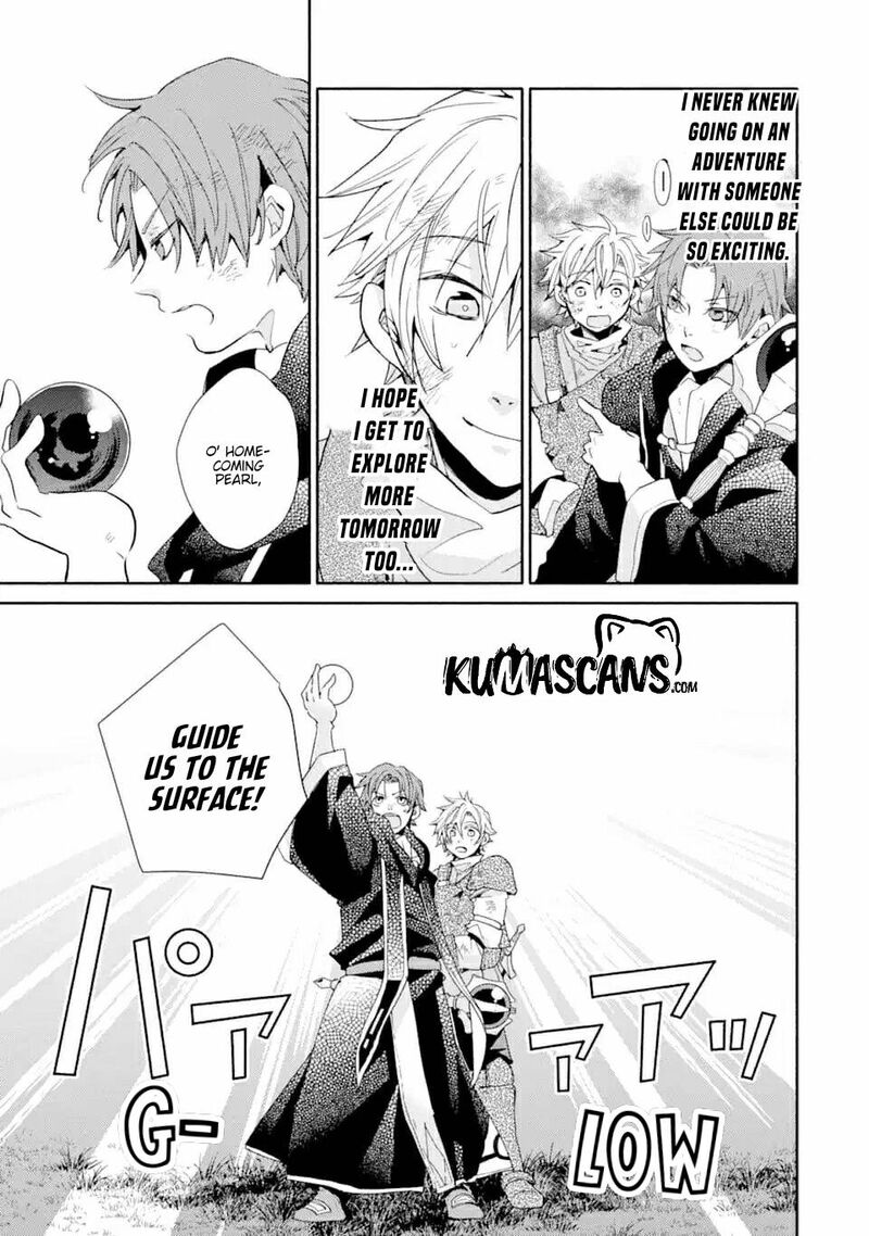 Kinka 1 Mai De Kawaru Boukensha Seikatsu Chapter 8 Page 27