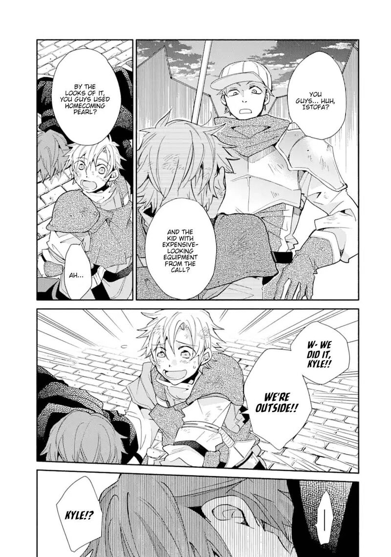 Kinka 1 Mai De Kawaru Boukensha Seikatsu Chapter 8 Page 29
