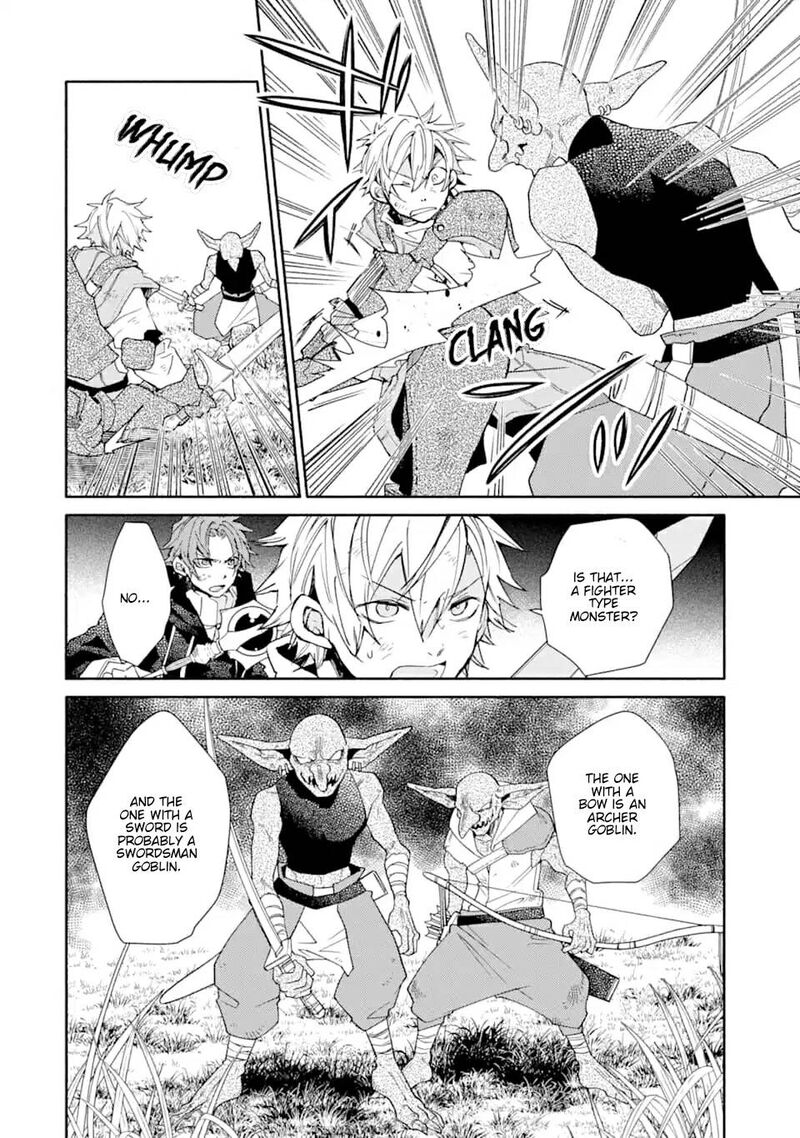 Kinka 1 Mai De Kawaru Boukensha Seikatsu Chapter 8 Page 8