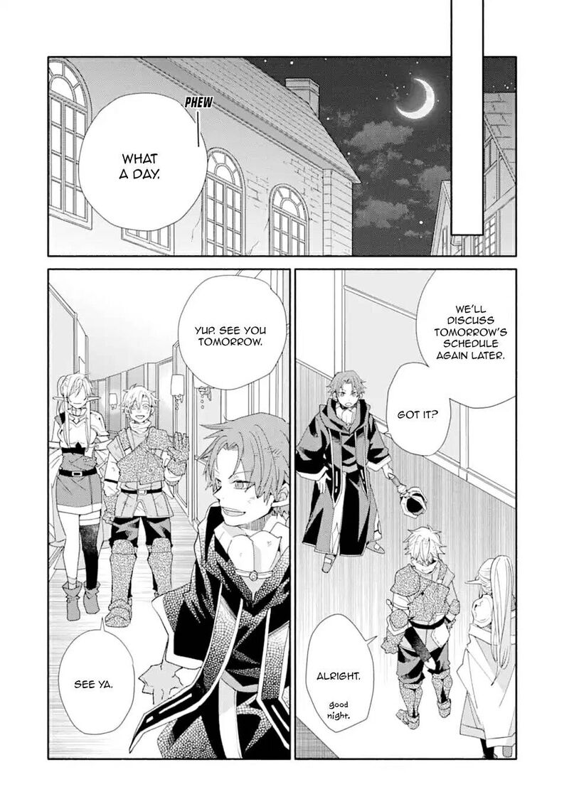 Kinka 1 Mai De Kawaru Boukensha Seikatsu Chapter 9 Page 26