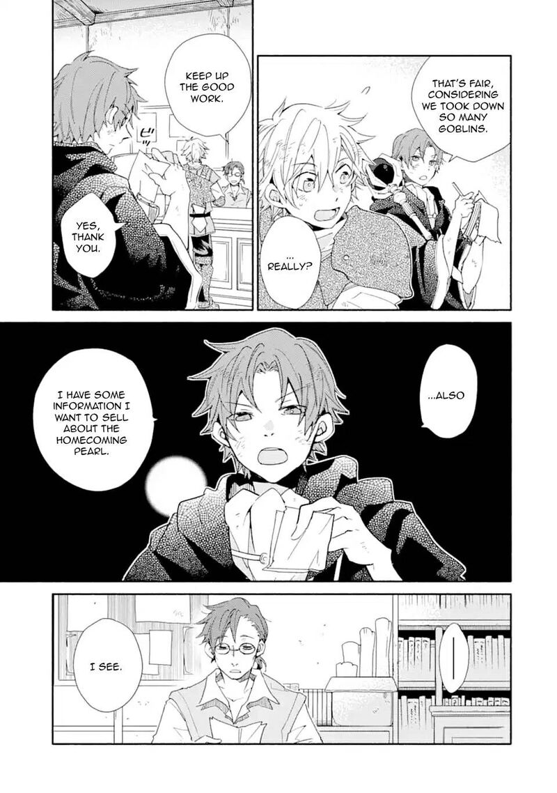 Kinka 1 Mai De Kawaru Boukensha Seikatsu Chapter 9 Page 3