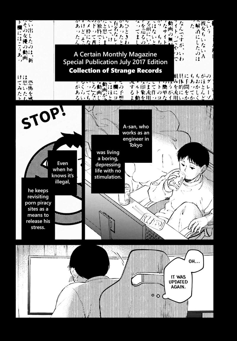 Kinki Chihou No Aru Basho Ni Tsuite Chapter 1 Page 6