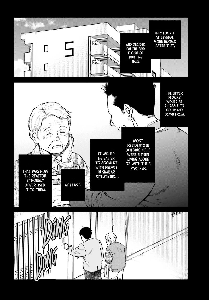 Kinki Chihou No Aru Basho Ni Tsuite Chapter 10 Page 8