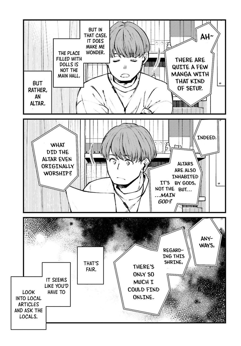 Kinki Chihou No Aru Basho Ni Tsuite Chapter 12 Page 5